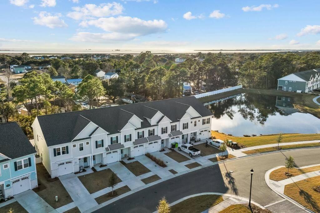 Beau Coast Getaway Vila Beaufort Exterior foto