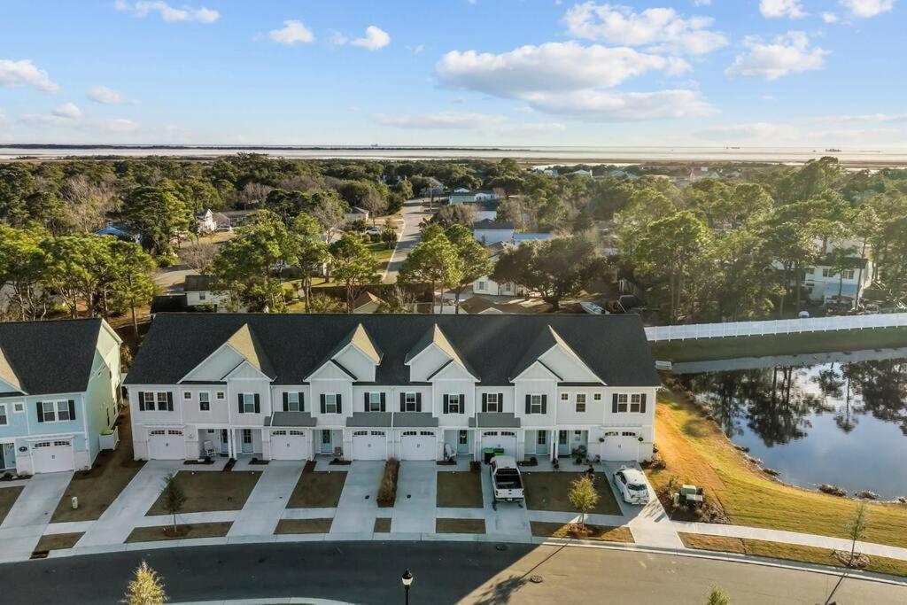 Beau Coast Getaway Vila Beaufort Exterior foto