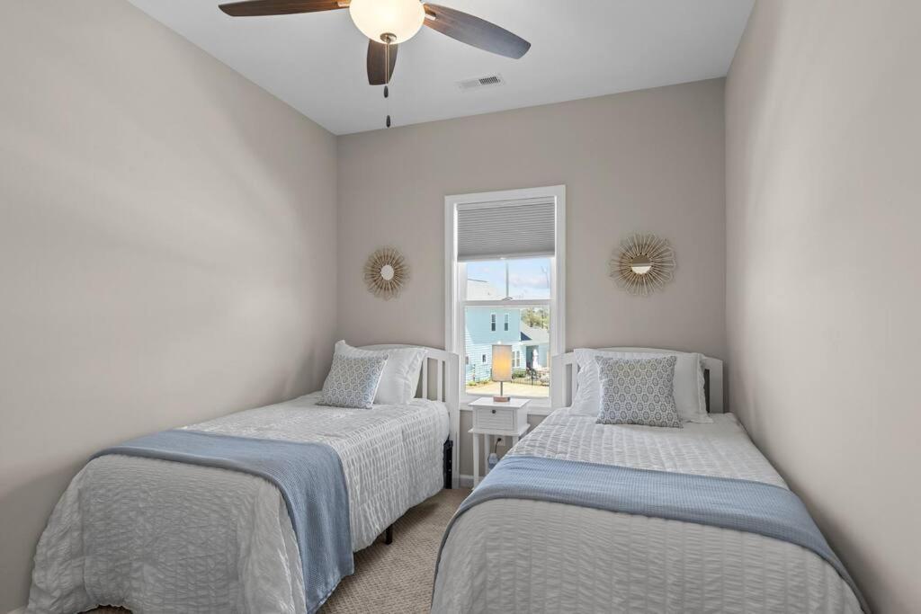 Beau Coast Getaway Vila Beaufort Exterior foto