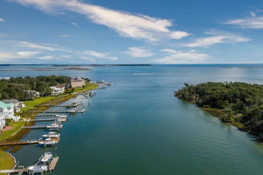 Beau Coast Getaway Vila Beaufort Exterior foto