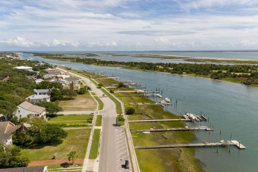 Beau Coast Getaway Vila Beaufort Exterior foto